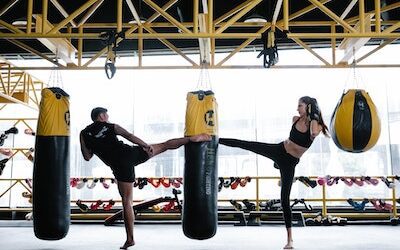 Boxing Gym Opens Up In Vacaville, CA