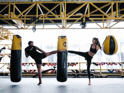 Boxing Gym Opens Up In Vacaville, CA